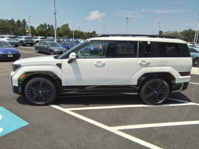 2025 Hyundai Santa Fe Calligraphy photo 4