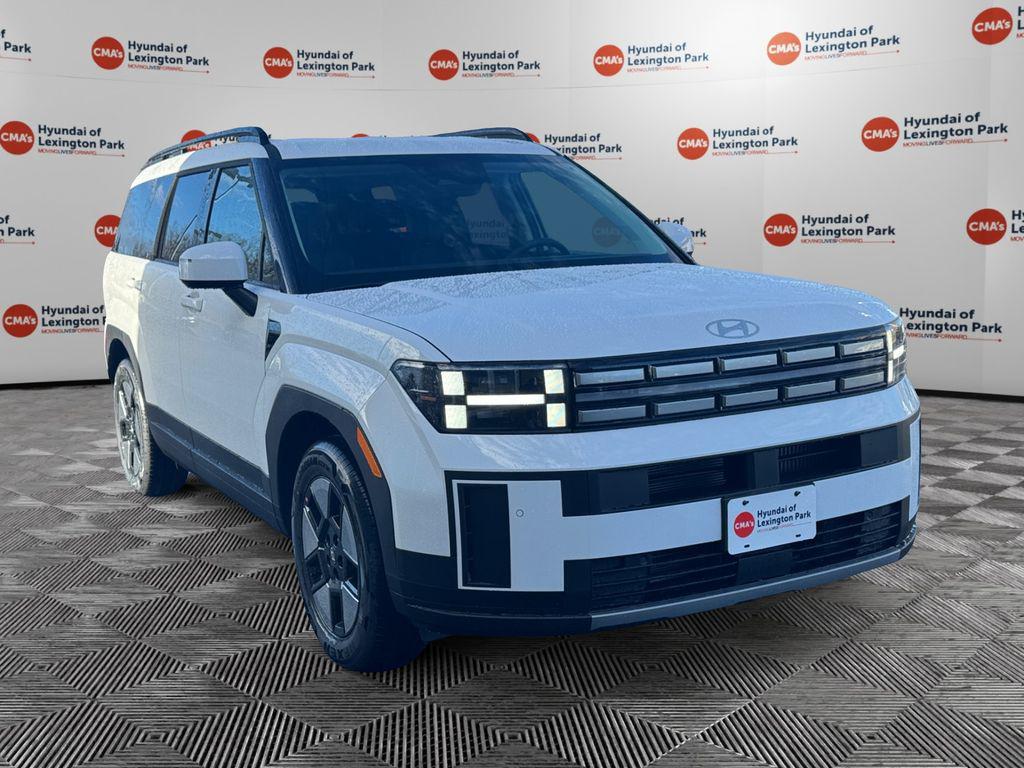 2026 Hyundai Santa Fe SEL's photo