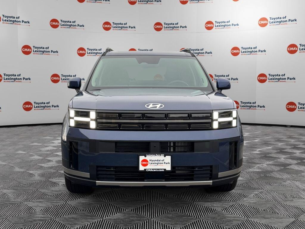 New 2026 Hyundai Santa Fe Limited AWD SUV