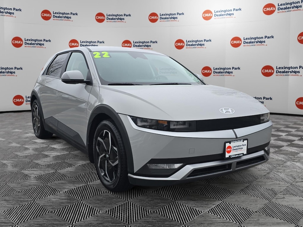 Used 2022 Hyundai IONIQ 5 SE SUV