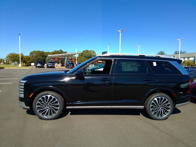 2026 Hyundai Palisade Calligraphy photo 3