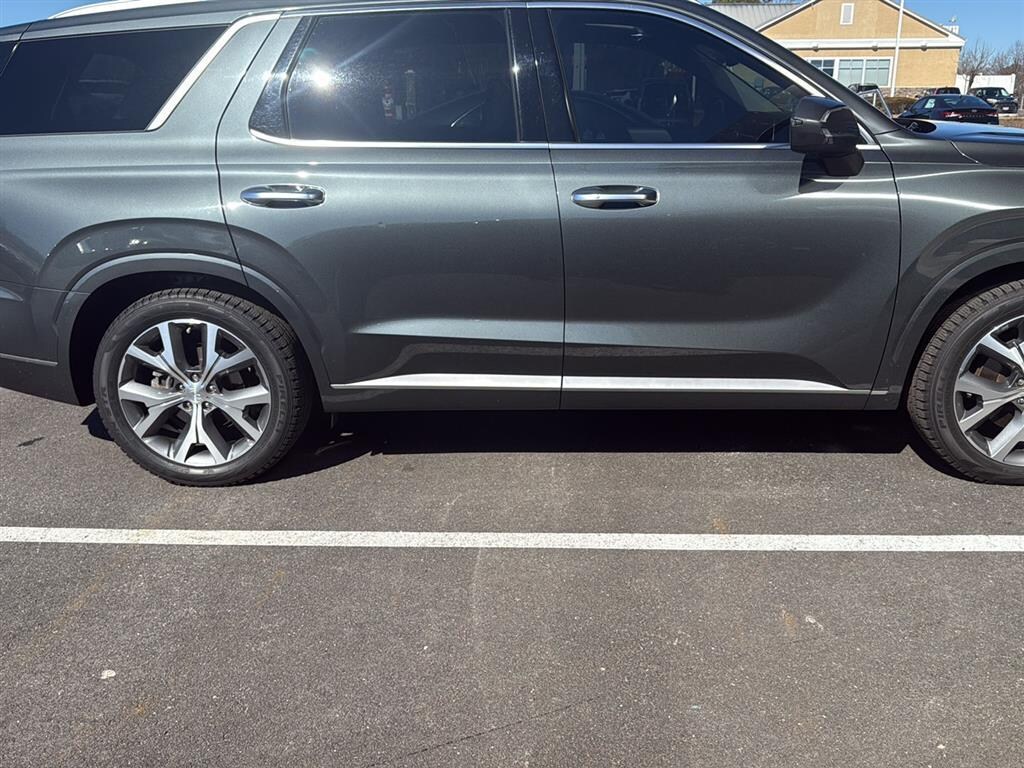 Used 2022 Hyundai Palisade Limited SUV