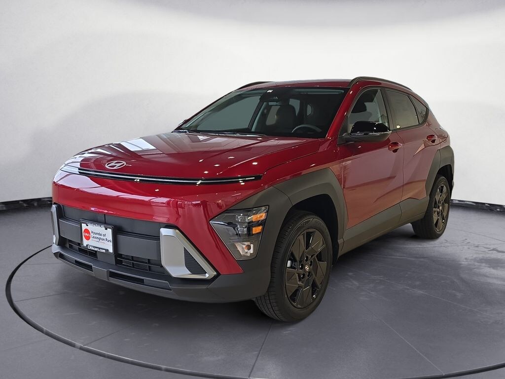 New 2026 Hyundai Kona SEL Sport SUV