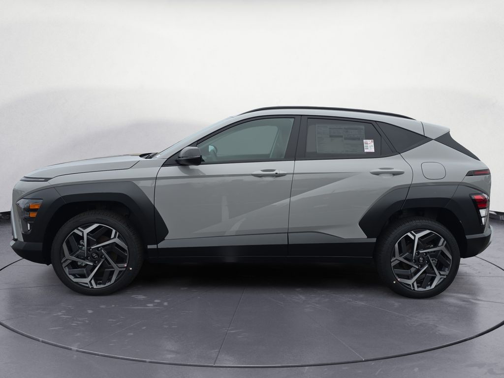 2026 Hyundai Kona SEL photo 4