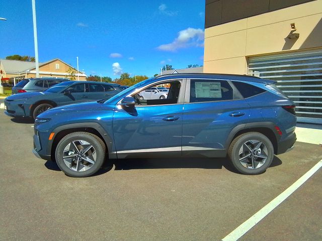 2026 Hyundai Tucson SEL Convenience photo 4