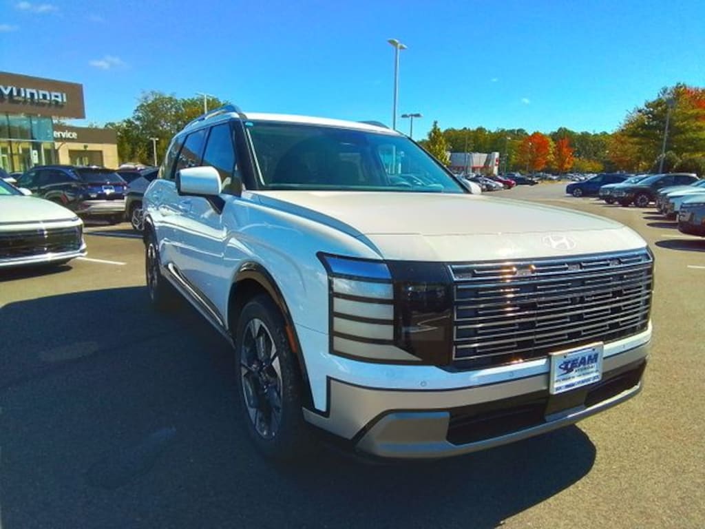 New 2026 Hyundai Palisade Limited SUV