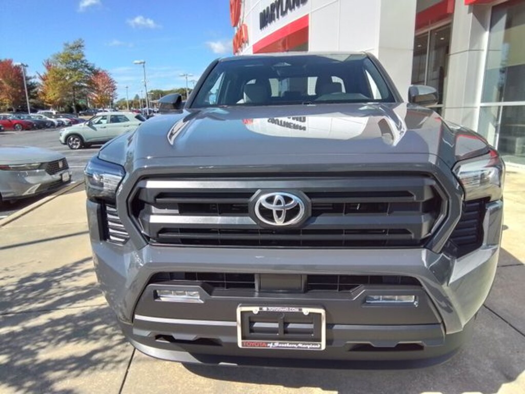 New 2025 Toyota Tacoma SR5 Truck Double Cab