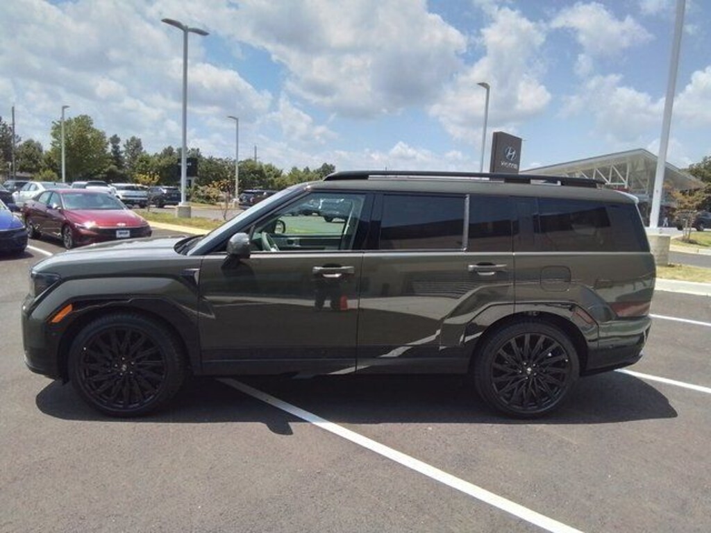 New 2025 Hyundai Santa Fe Calligraphy SUV