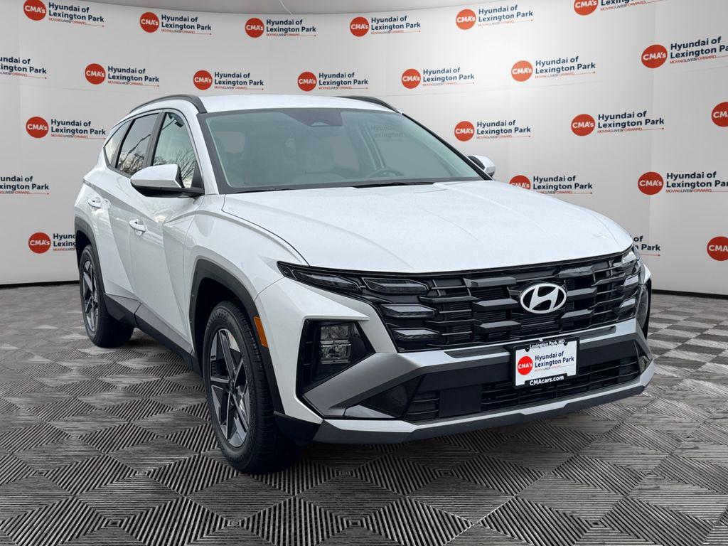 2026 Hyundai Tucson SEL's photo