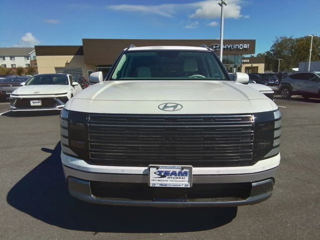 New 2026 Hyundai Palisade Limited SUV