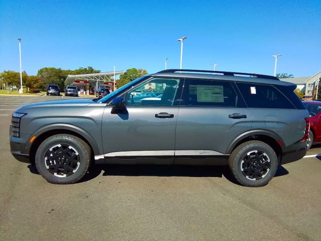 New 2026 Hyundai Palisade XRT Pro SUV