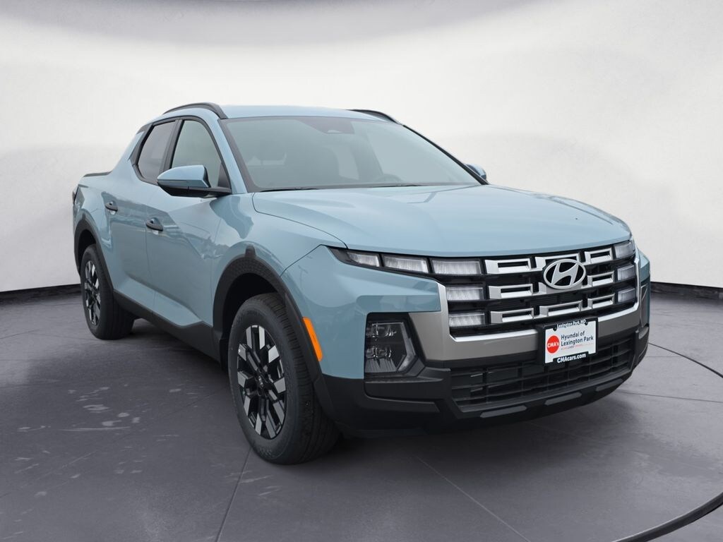 New 2026 Hyundai Santa Cruz SEL Truck Crew Cab