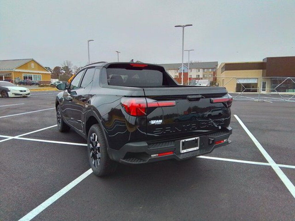New 2025 Hyundai Santa Cruz SEL Truck Crew Cab