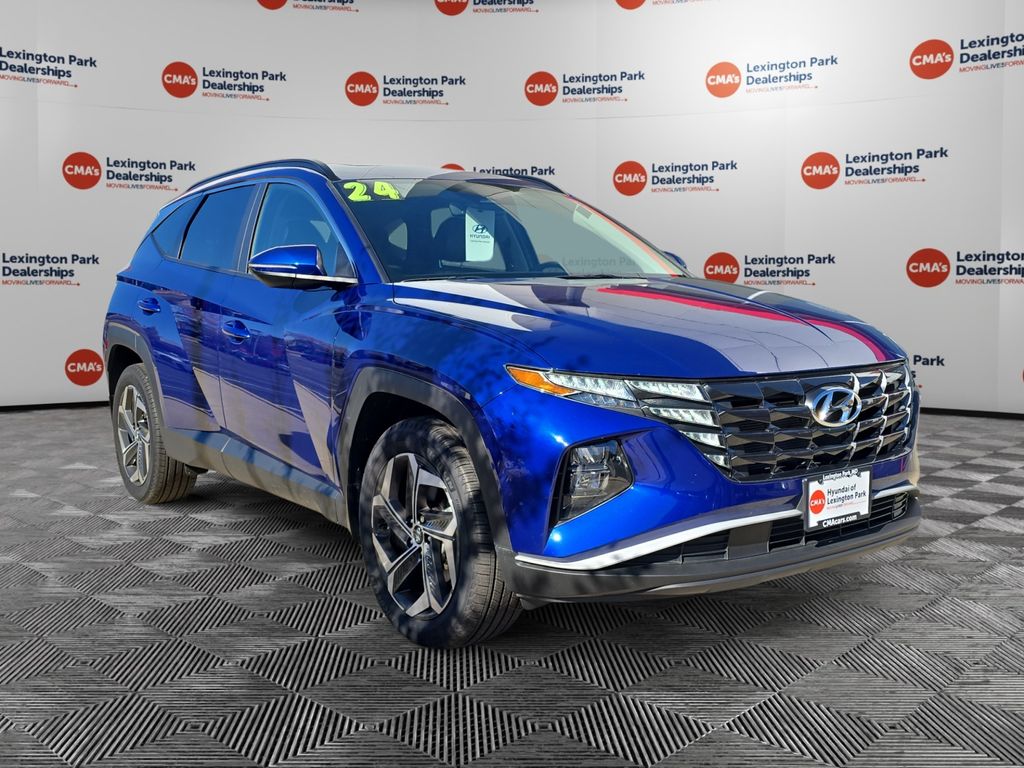 2024 Hyundai Tucson