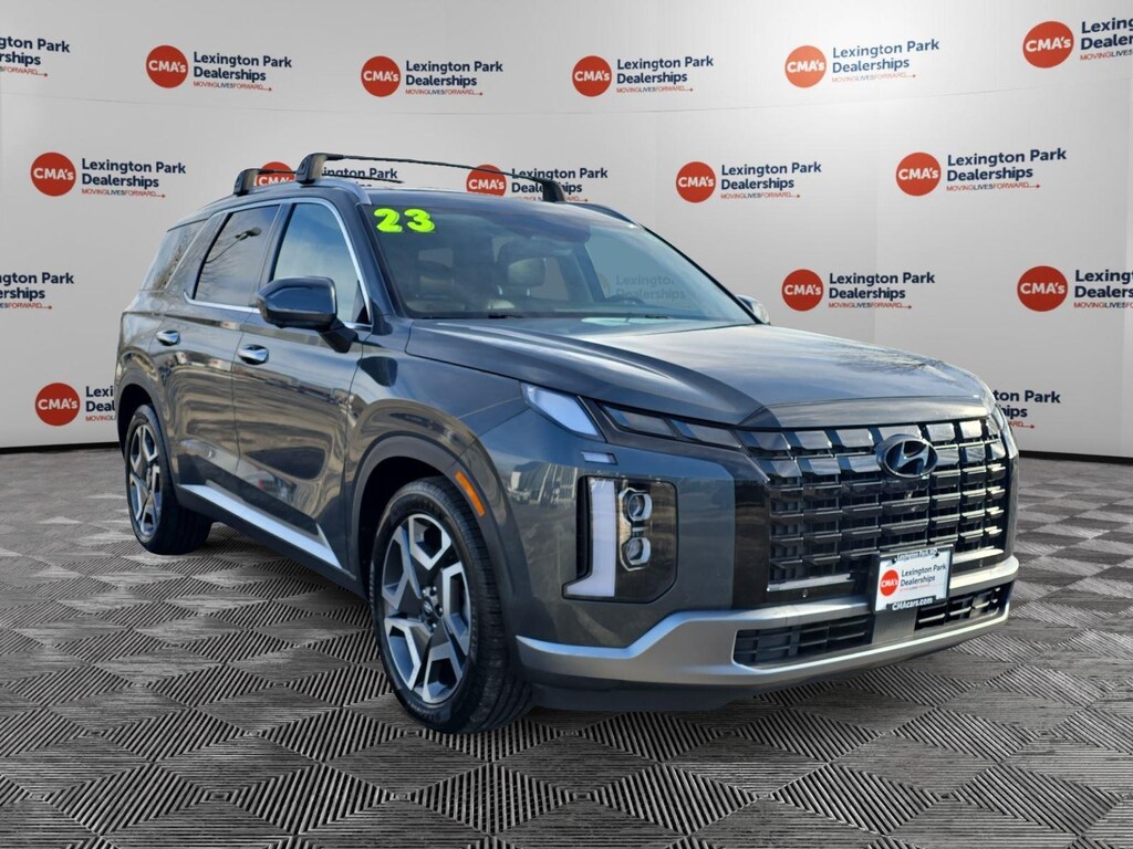 Used 2023 Hyundai Palisade SEL w/ Premium Package SUV