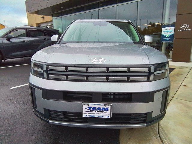 2026 Hyundai Santa Fe SE photo 2