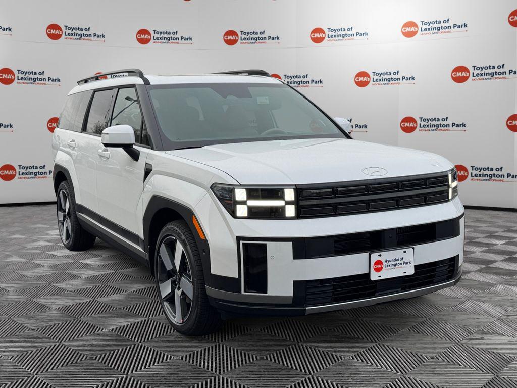 2026 Hyundai Santa Fe Limited's photo