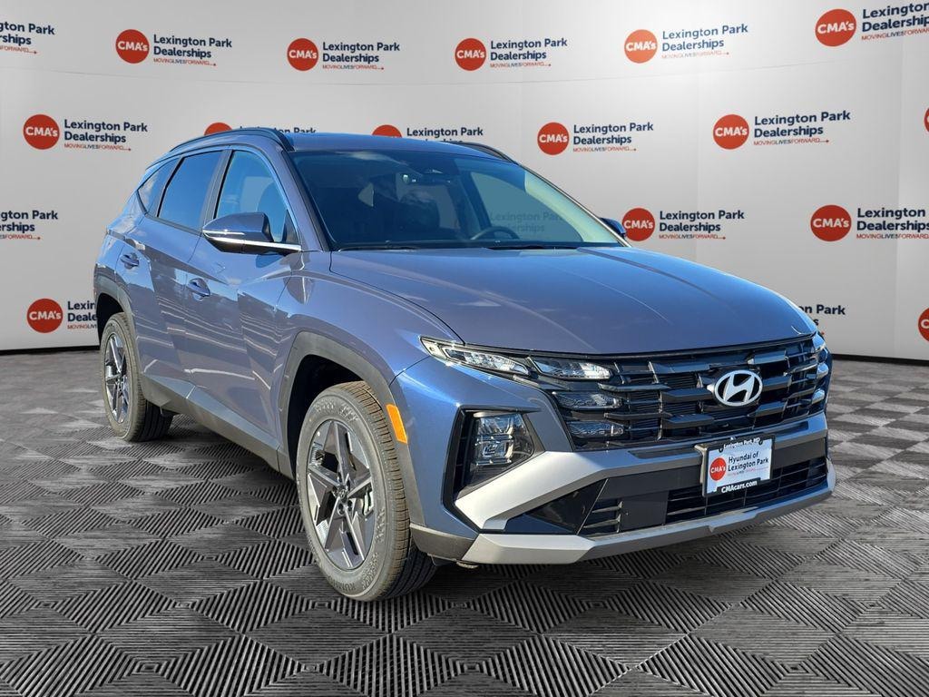 New 2026 Hyundai Tucson SEL Premium AWD SUV