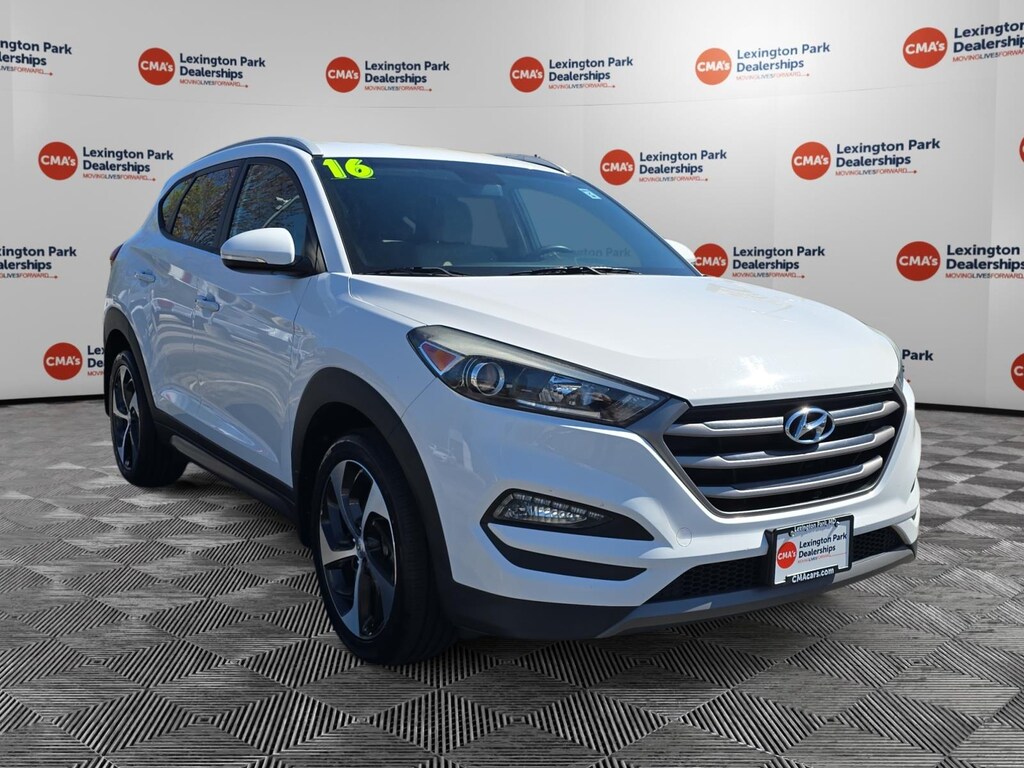 Used 2016 Hyundai Tucson SUV