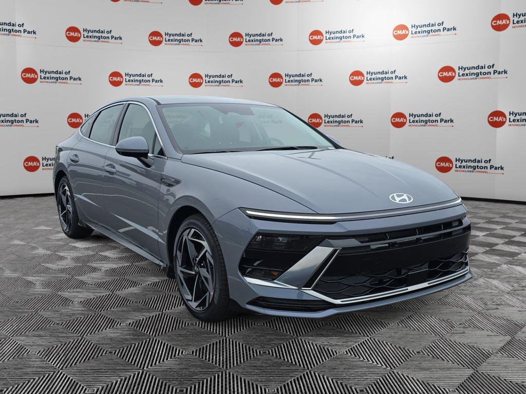2026 Hyundai Sonata Sedan 