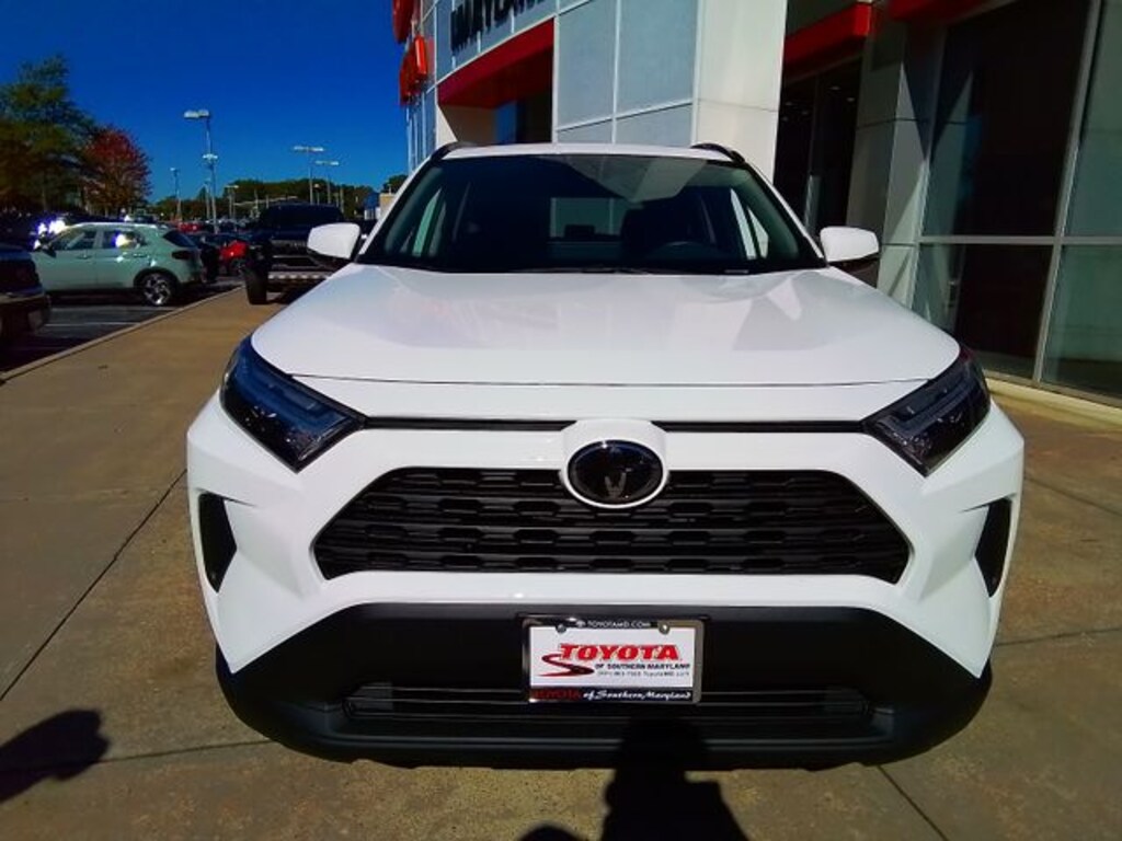 New 2025 Toyota RAV4 Hybrid XLE SUV