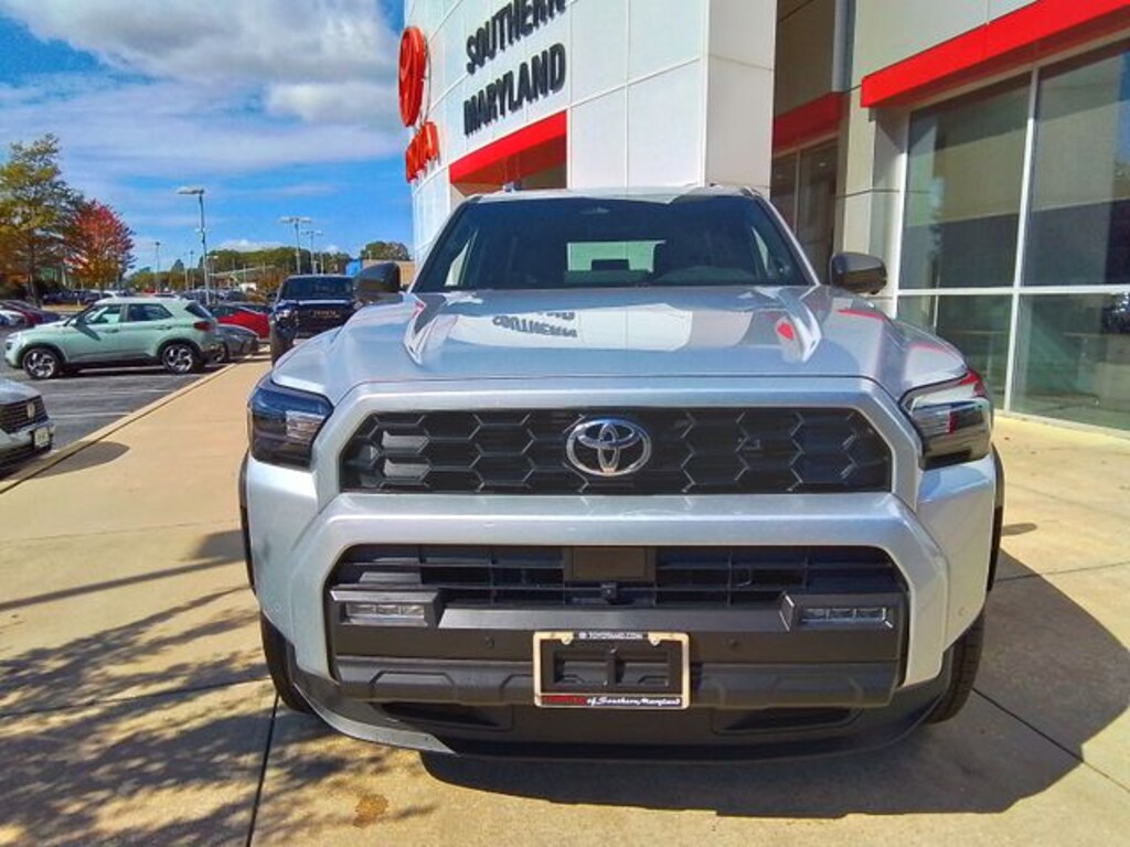 New 2025 Toyota 4Runner TRD Off Road Premium SUV
