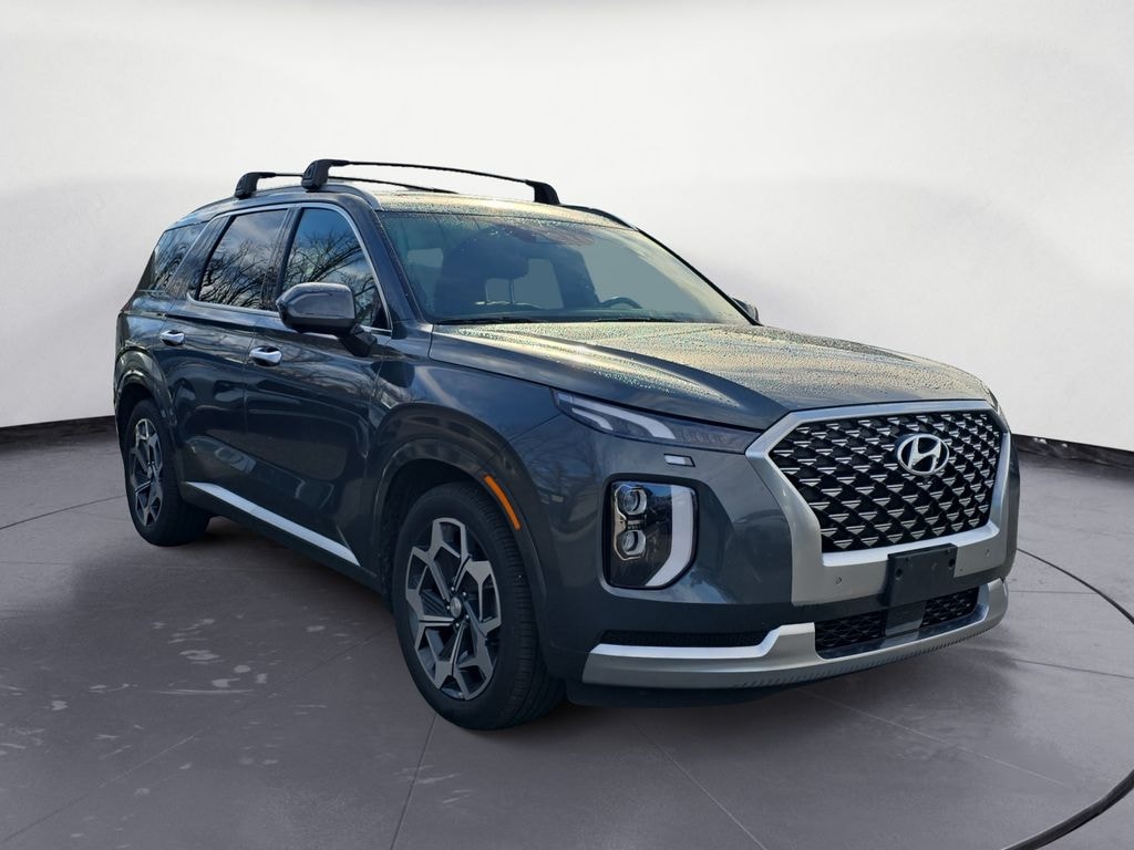Used 2022 Hyundai Palisade Calligraphy SUV