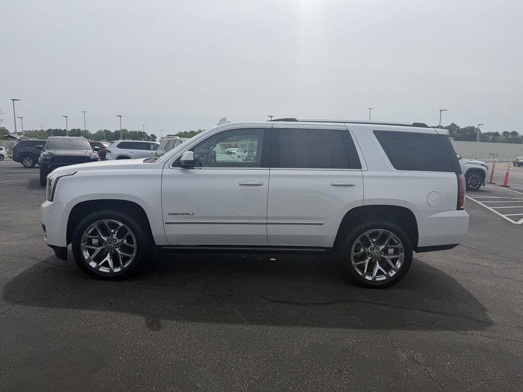 Used 2019 GMC Yukon Denali SUV