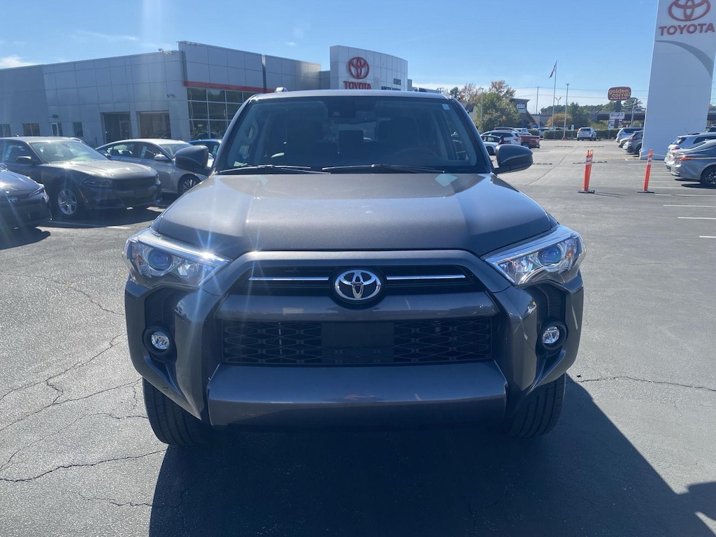 Used 2021 Toyota 4Runner SR5 SUV