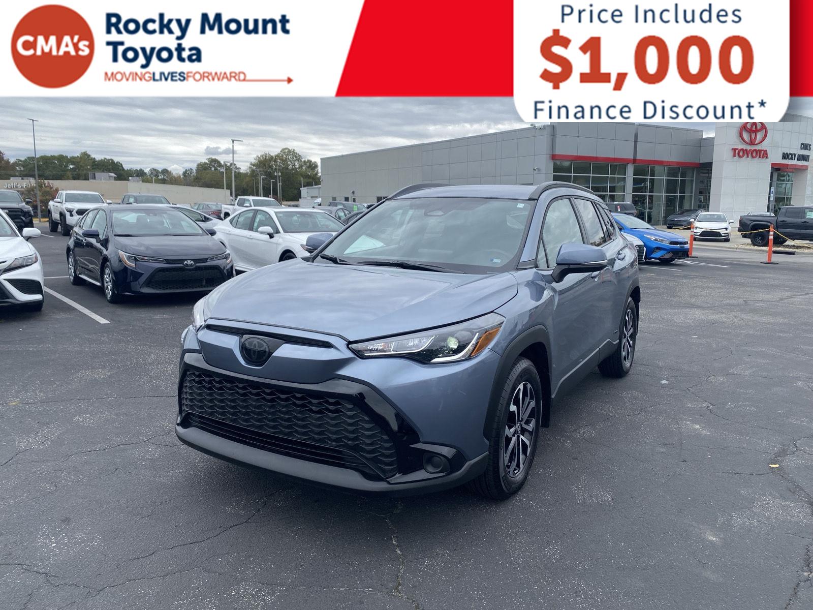 2024 Toyota Corolla Hybrid SE photo 3