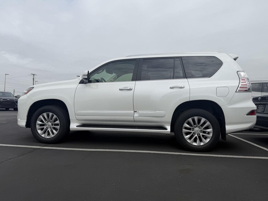 Used 2018 Lexus GX 460 SUV