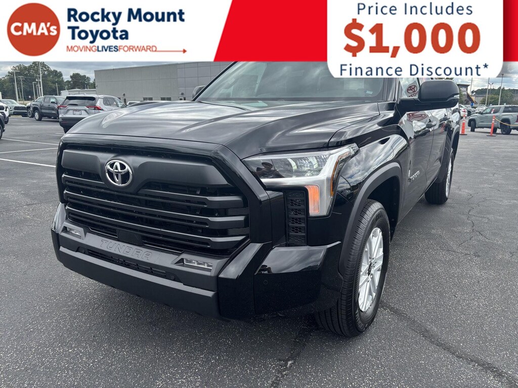New 2026 Toyota Tundra SR5 Truck CrewMax