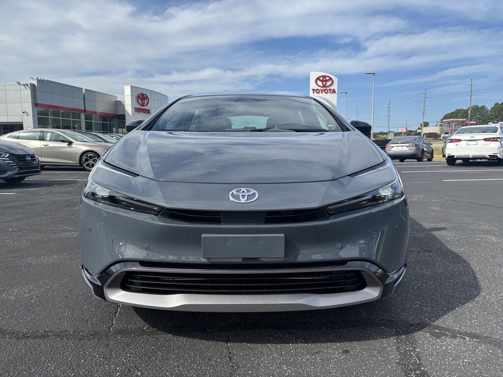 New 2026 Toyota Prius Limited Hatchback