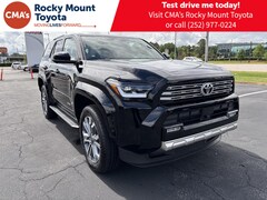 2025 Toyota 4Runner Limited SUV