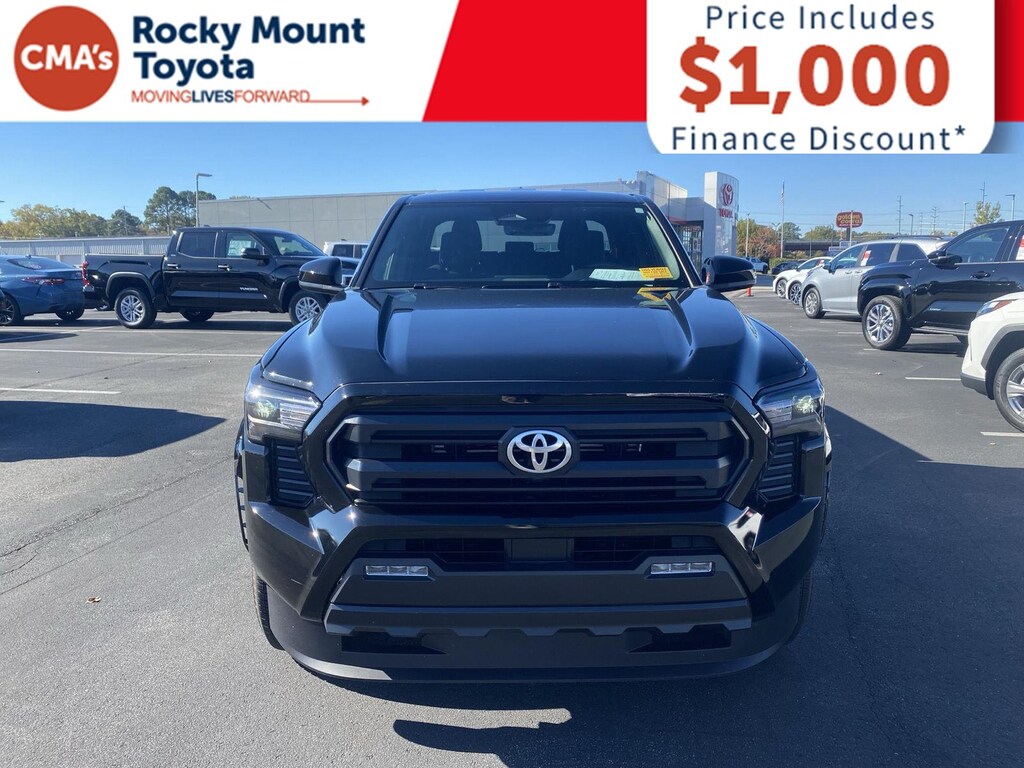 Used 2024 Toyota Tacoma SR5 Truck Double Cab