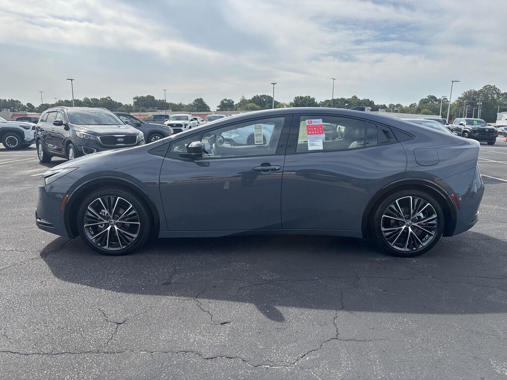 New 2026 Toyota Prius Limited Hatchback