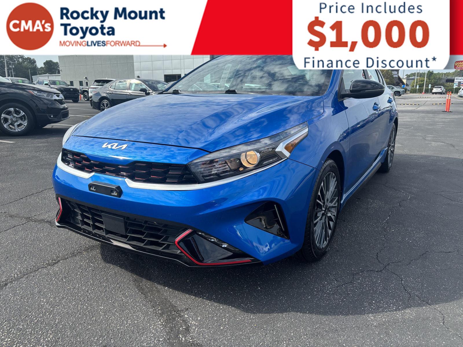 2024 Kia Forte GT-Line photo 3