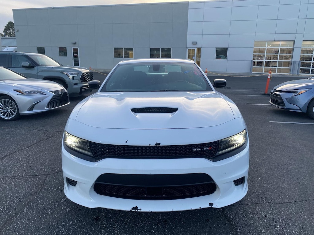 Used 2023 Dodge Charger GT Sedan