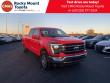 Used 2021 Ford F-150  Truck SuperCrew Cab