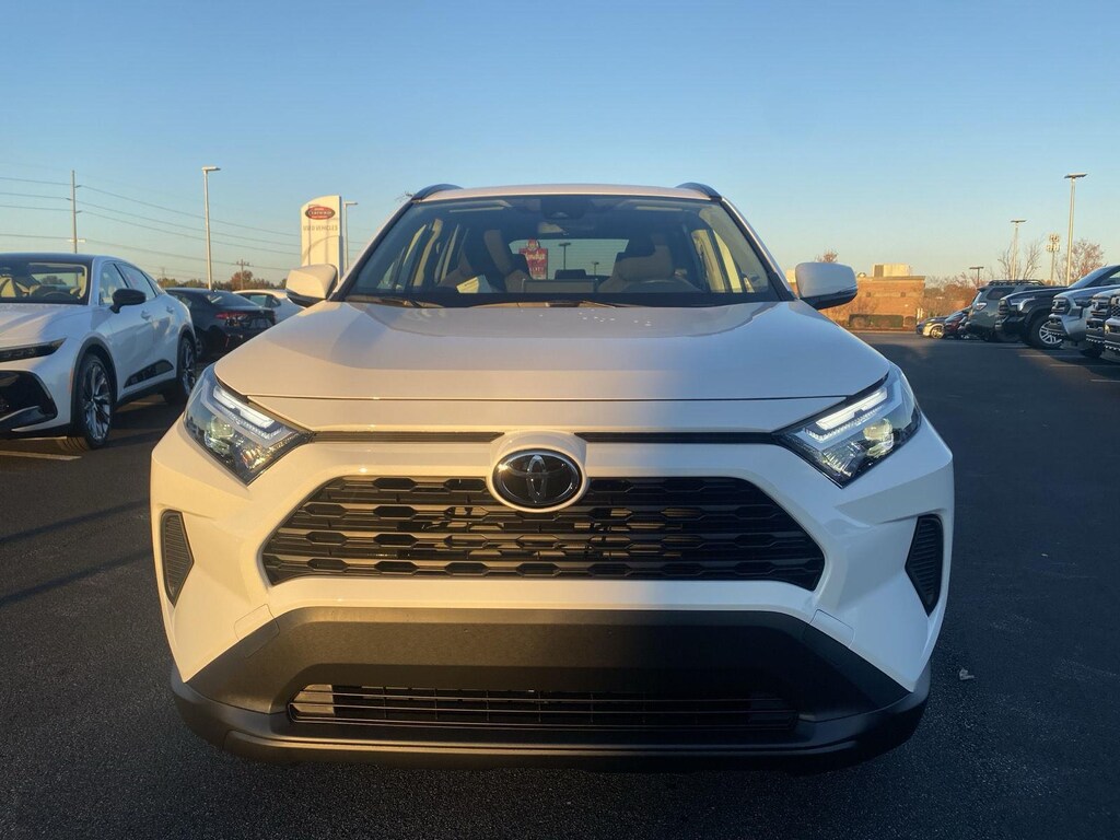 New 2025 Toyota RAV4 Hybrid XLE SUV