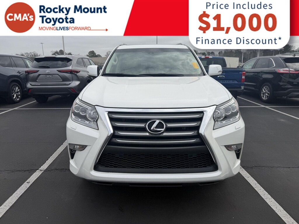 Used 2018 Lexus GX 460 SUV