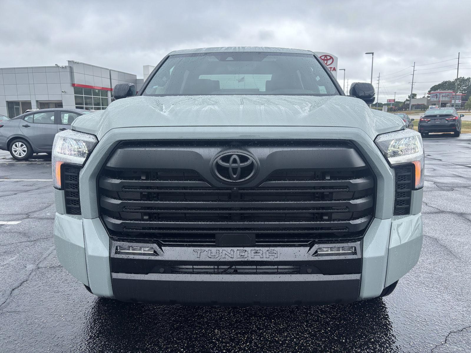 2026 Toyota Tundra Limited photo 2