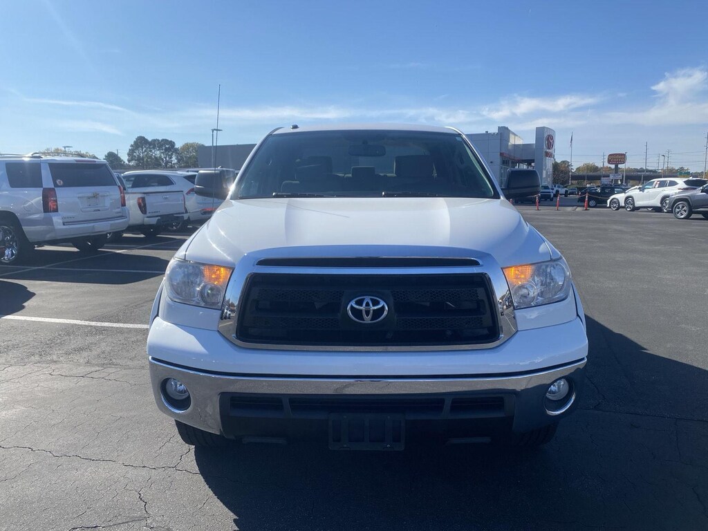 Used 2013 Toyota Tundra 4x4 V8 Truck