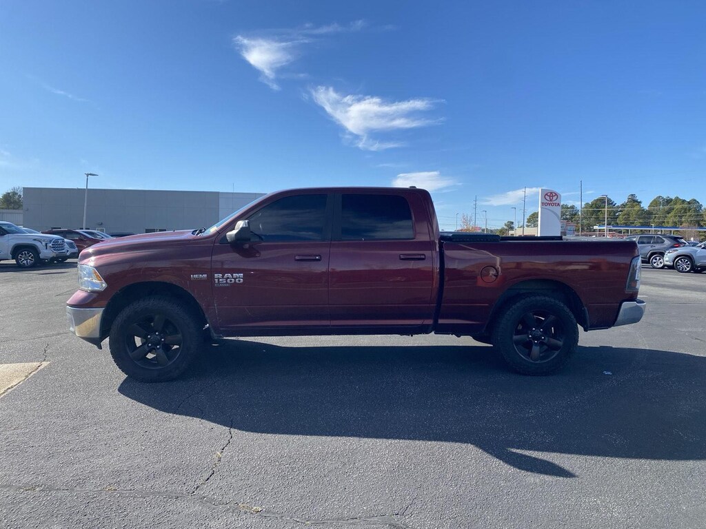 Used 2019 Ram 1500 Classic SLT Truck Crew Cab