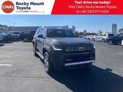 2025 Toyota 4Runner Limited SUV