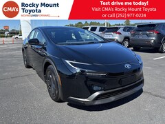 2026 Toyota Prius LE Hatchback