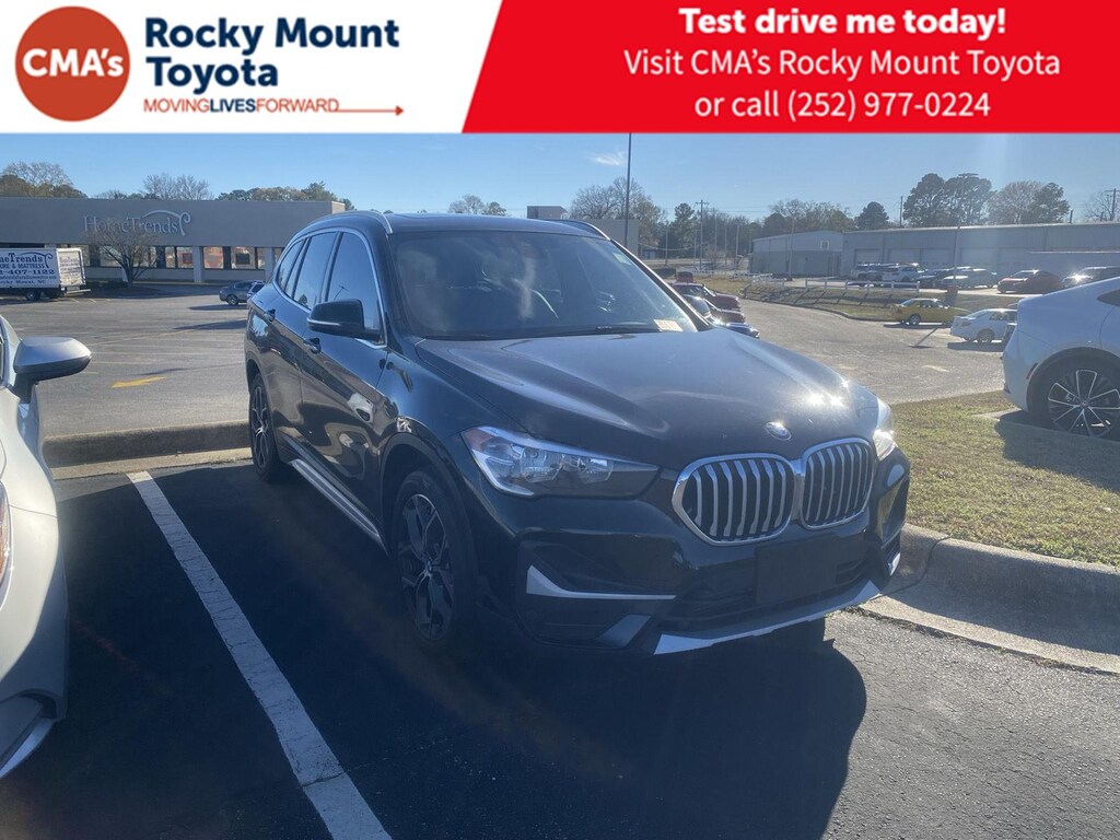 Used 2021 BMW X1 xDrive28i SUV