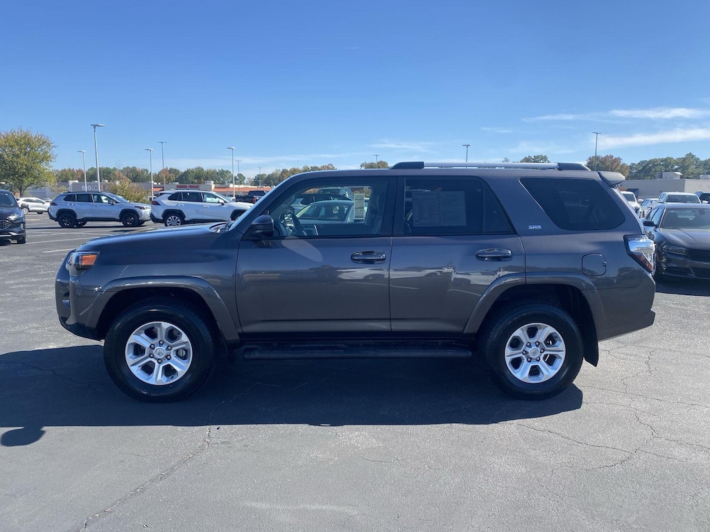Used 2021 Toyota 4Runner SR5 SUV
