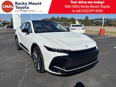 2026 Toyota Crown Limited Sedan