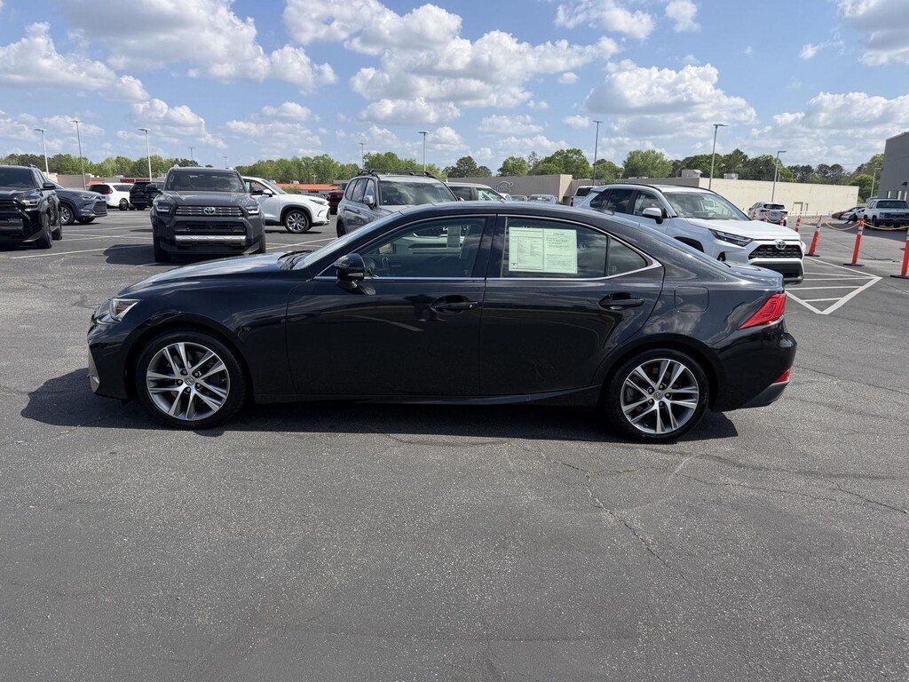 Used 2018 Lexus IS 300 Sedan